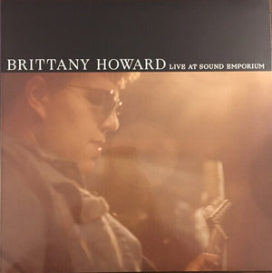 BRITTANY HOWARD | LIVE AT SOUND EMPORIUM (MAROON EDITION) (VINYL)