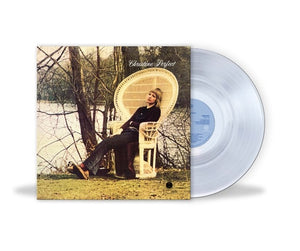 CHRISTINE AKA CHRISTINE MCVIE PERFECT | CHRISTINE PERFECT (CRYSTAL CLEAR EDITION) (VINYL)