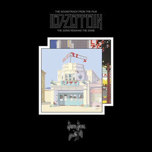 LED ZEPPELIN | SONG REMAINS THE SAME