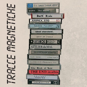 VARIOUS ARTISTS | TRACCE MAGNETICHE / VARIOUS