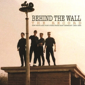 VARIOUS ARTISTS | BEYOND THE WALL: RECORD / VARIOUS