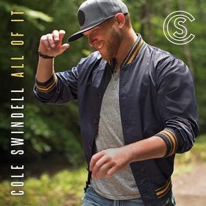 COLE SWINDELL | ALL OF IT