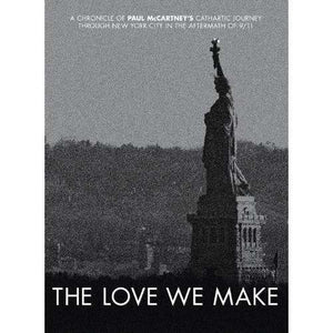 PAUL MCCARTNEY | LOVE WE MAKE