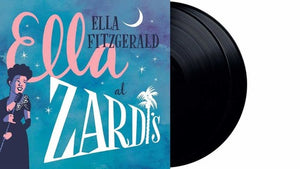 ELLA FITZGERALD | ELLA AT ZARDI'S
