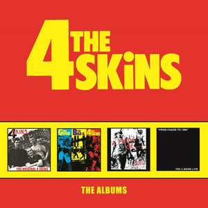 4 SKINS | ALBUMS