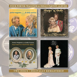 WE FOUND IT / PORTER N DOLLY / SAY FOREVER YOU'LL