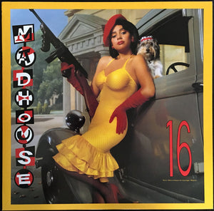 MADHOUSE | 16