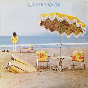 NEIL YOUNG | ON THE BEACH - NZ