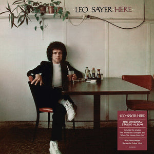 LEO SAYER | HERE