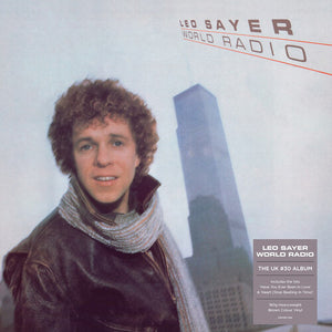 LEO SAYER | WORLD RADIO