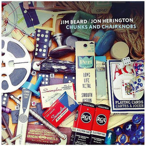 | CHUNKS & CHAIRKNOBS
