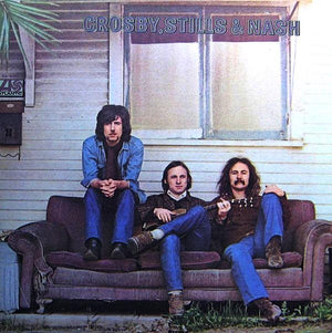 CROSBY STILLS AND NASH | CROSBY STILLS AND NASH - AKA RENAISSANCE FAIRE - US