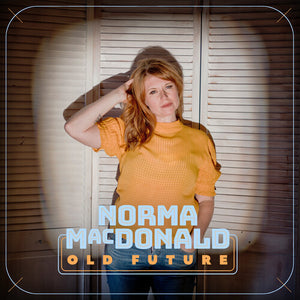 NORMA MACDONALD | OLD FUTURE