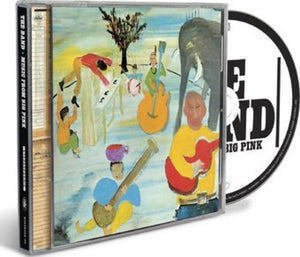 BAND | MUSIC FROM BIG PINK (50TH ANNIVERSARY EDITION)