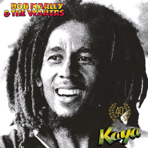 BOB MARLEY & WAILERS | KAYA 40