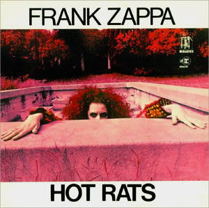 FRANK ZAPPA | HOT RATS - US