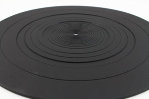 RUBBER TURNTABLE MAT DM-205