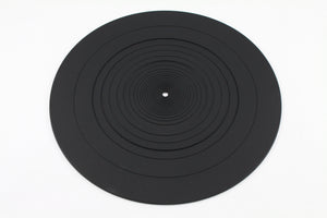 RUBBER TURNTABLE MAT DM-205