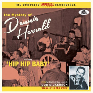 DENNIS HERROLD | MYSTERY OF DENNIS HERROLD