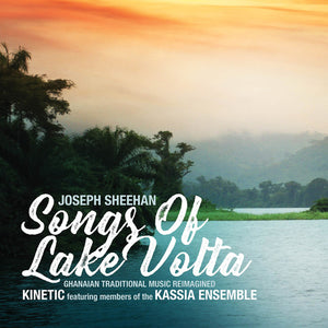 SHEEHAN | SONGS OF LAKE VOLTA