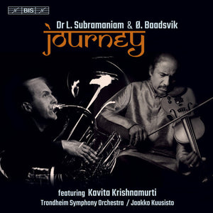 JOURNEY / MUSIC FOR INDIAN VIOLIN & TUBA