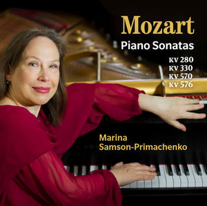 MOZART | PIANO SONATAS