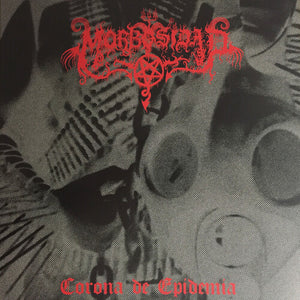 MORBOSIDAD | CORONA DE EPIDEMIA (VINYL)