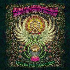 JOHN MCLAUGHLIN & 4TH DIMENSION | LIVE IN SAN FRANCISCO