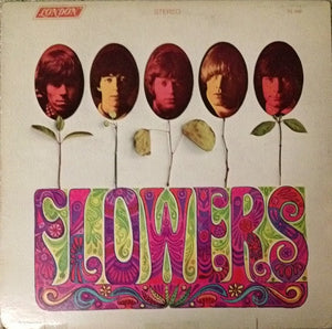 ROLLING STONES | FLOWERS - US STEREO - BIT ROUGH