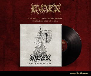 KVAEN | FUNERAL PYRE