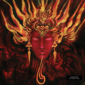 AUROCH | STOLEN ANGELIC TONGUE (COLORED VINYL)