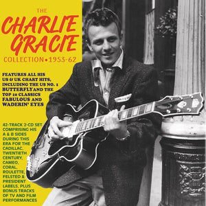 CHARLIE GRACIE | COLLECTION 1953-62