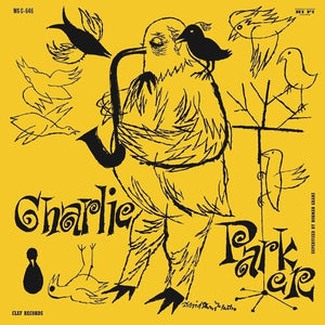 CHARLIE PARKER | MAGNIFICENT CHARLIE PARKER