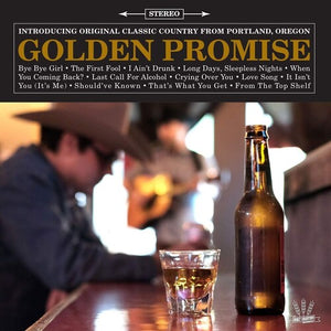 GOLDEN PROMISE | LONG DAYS, SLEEPLESS NIGHTS (VINYL)