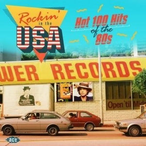 VARIOUS ARTISTS | ROCKIN IN THE USA: HOT 100 HITS OF THE 80S / VAR