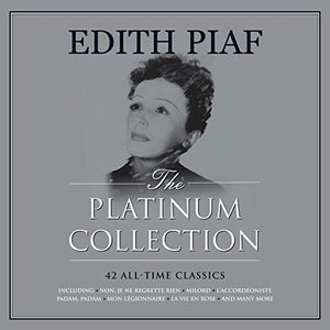 EDITH PIAF | PLATINUM COLLECTION
