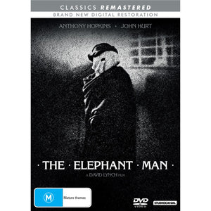 MOVIE DR | ELEPHANT MAN