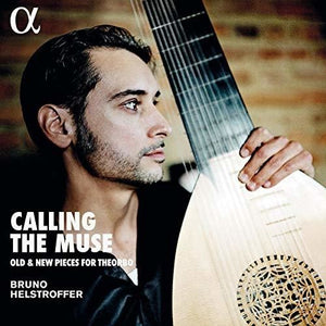 | CALLING THE MUSE