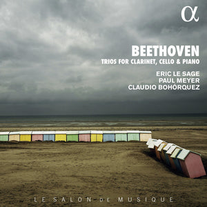 | TRIOS FOR CLARINET CELLO & PIANO