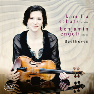 SONATAS FOR VIOLIN & PIANO