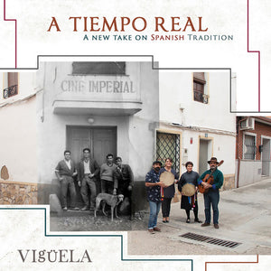 VARIOUS ARTISTS | TIEMPO REAL / VARIOUS