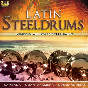 VARIOUS ARTISTS | LATIN STEELDRUMS / VARIOUS