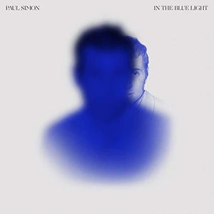 PAUL SIMON | IN THE BLUE LIGHT