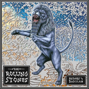 ROLLING STONES | BRIDGES TO BABYLON (ABBEY ROAD HALF SPEED MASTER) (2LP SET) (VINYL)