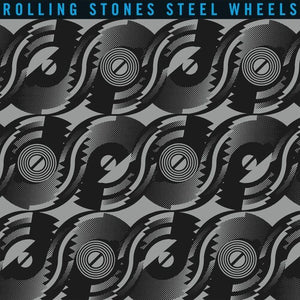 THE ROLLING STONES | STEEL WHEELS  HALF SPEED MASTER VINYL