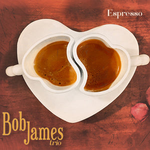 BOB JAMES TRIO^BOB JAMES | ESPRESSO