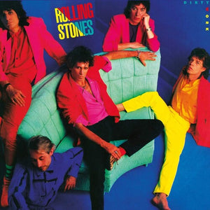 THE ROLLING STONES | DIRTY WORK HALF SPEED MASTER VINYL
