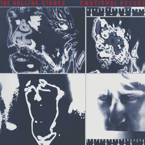 THE ROLLING STONES^THE ROLLING STONES | EMOTIONAL RESCUE