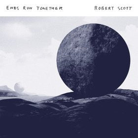 SCOTT ROBERT | ENDS RUN TOGETHER - STICKER DAMAGE