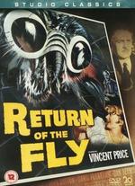 MOVIE HOR | RETURN OF THE FLY (ZONE 2)